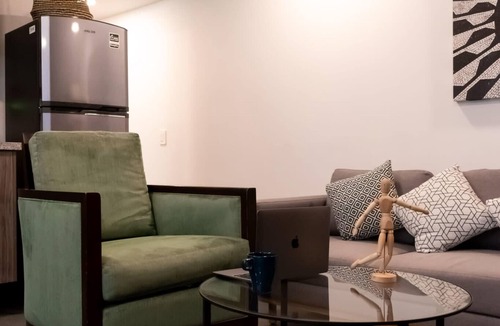 Cuajimalpa Apartment | Nuevo y moderno Departamento en zona de Santa Fe