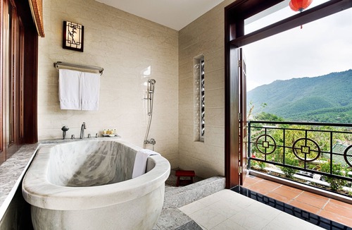 Hoa Vang Resort | Nui Than Tai Ebisu Onsen Resort