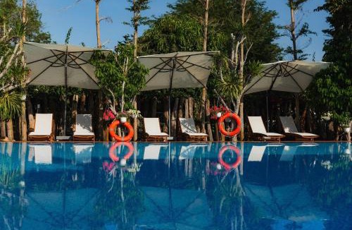 Xuyen Moc Hotel | NV Sport Camping & Hotel - Ho Tram