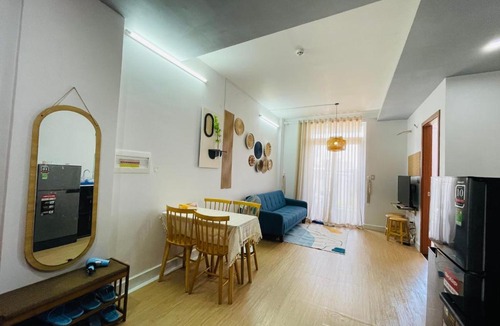 Phan Rang - Thap Cham Apartment | NY House Hacome 2BR Center Phan Rang
