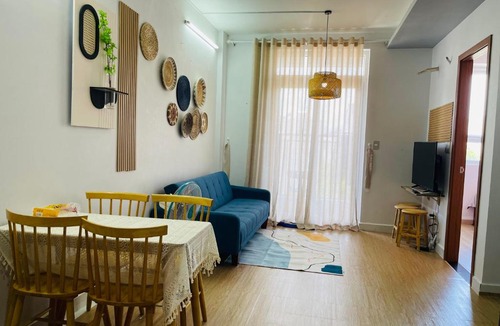 Phan Rang - Thap Cham Apartment | NY House Hacome 2BR Center Phan Rang