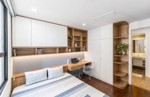 Lang Ha Apartment | NYNA House-2 Bedrooms -Sky View - VinHome D'Capitale