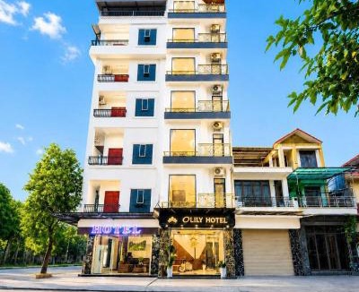Ninh Binh Hotel | O Lily Hotel