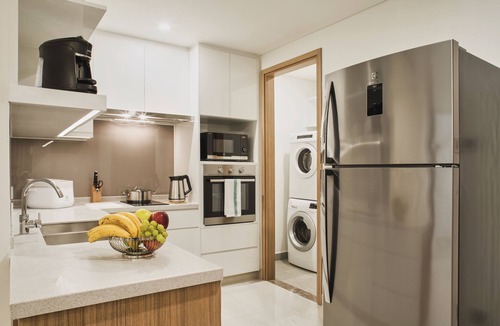 Tan Qui Dong Apartment | Oakwood Residence Saigon