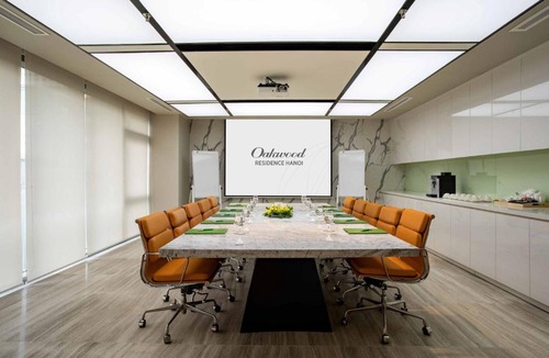 Quang An Apartment | Oakwood Residence Hanoi