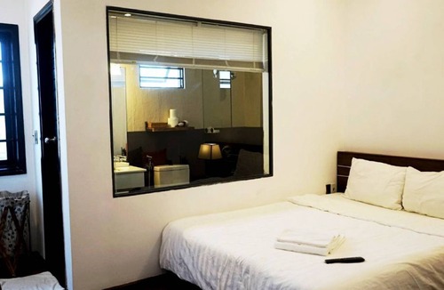 Son Tra Hotel | OASIS - DELUXE DOUBLE BED & NICE ROOM