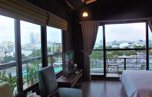 Son Tra Hotel | Oasis Hotel & Apartment