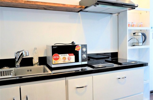 Son Tra Apartment | OASIS-NEAR BEACH-NICE VIEW STUDIO-BALCONY-04 ADULT