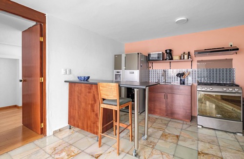Benito Juarez House | Oasis Pool House: 4-BR Next to Roma Sur Mx City