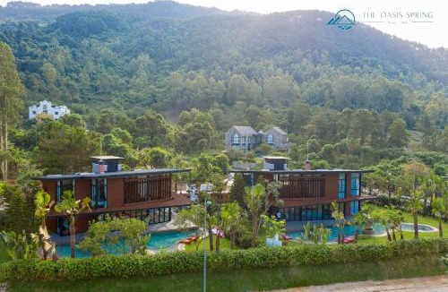 Tam Dao Villa | Oasis Spring Villa Tam Dao - Venuestay