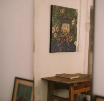 Bisbee House | Object Hotel 1BR Shared Bath Room 2D