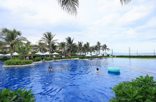 Cam Lam Villa | OCEAN BREEZE VILLA CAM RANH