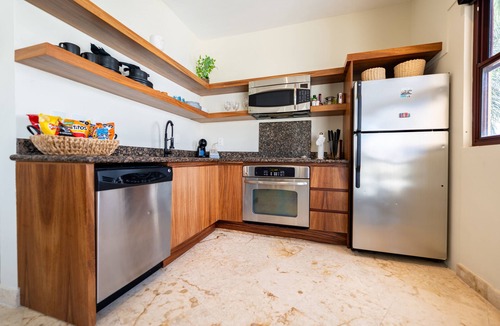 12th Street Condo | Ocean ElegancenContemporary Beachfront Escape at El Faro Resort Living