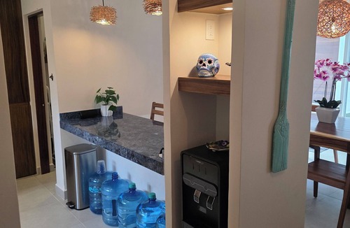 Zona Hotelera Norte House | Ocean Front 3 bedroom Luxury home in Cozumel