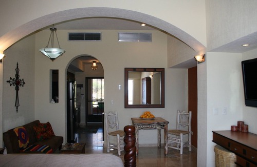 Los Barriles Apartment | Ocean Front Condo Villas De Cortez Resort. New World Class Pickleball Facility