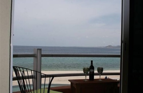 Los Barriles Apartment | Ocean Front Condo Villas De Cortez Resort. New World Class Pickleball Facility