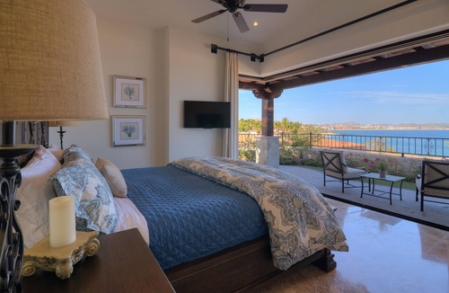 Arcos del Sol II House | Ocean Front Luxury Home With Private Beach Access