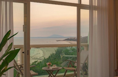 Phu Hai Beach Apartment | Ocean Melody - 3BR Beachfront Apartment at Ocean Vista