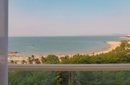 Phu Hai Beach Apartment | Ocean Melody - 3BR Beachfront Apartment at Ocean Vista