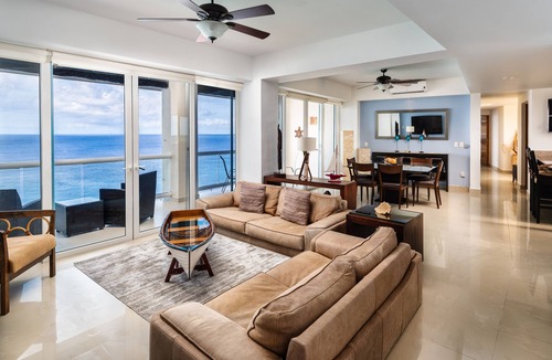 Zona Hotelera Norte Condo | Ocean paradise - Relax & refresh - Villa Paradiso