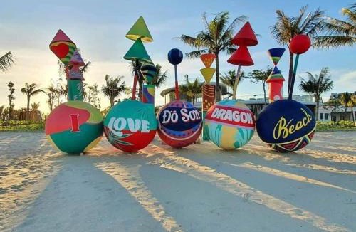 Hai Phong Hotel | Ocean Senses Hotel