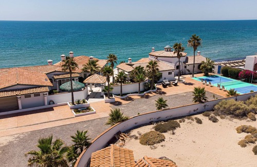 La Deportiva House | Ocean Stories in Las Conchas, Rocky Point, Mexico