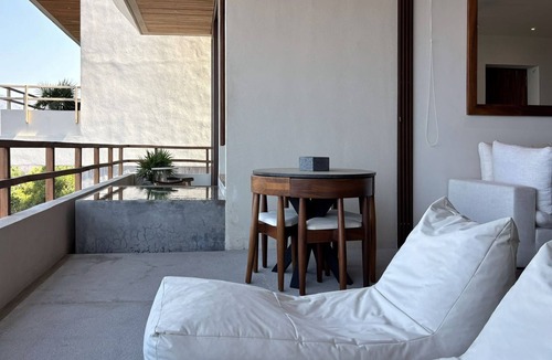 Playa Las Gatas Apartment | Ocean view apartment, la ropa beach