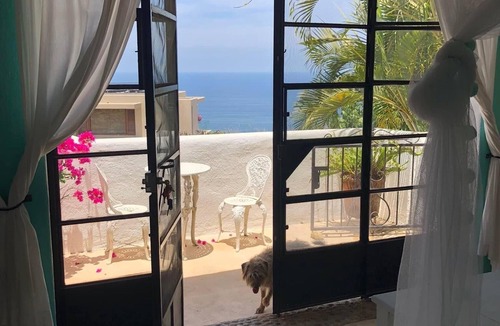 North End Villa | Ocean-view estate, pool; Stunning gem. Rent whole house or 3 separate casitas.