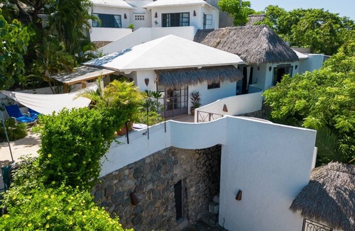 North End Villa | Ocean-view estate, pool; Stunning gem. Rent whole house or 3 separate casitas.