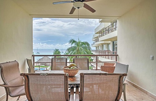 Centro - Supmza 001 House | Ocean-View Oasis on Playa Norte: Resort Amenities