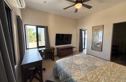 Buenavista House | Ocean View Studio Near Los Barriles