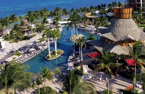 Playa Mujeres Resort | Ocean View. Suite size tailored to your needs.