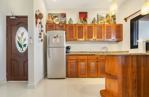 Centro - Supmza 001 Apartment | Ocean View Villa "Saltillo" with a/c and 2 pools, 5 min stroll to beach
