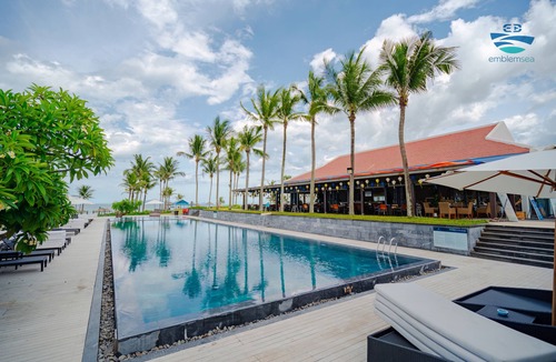 Ngu Hanh Son Villa | Ocean villas 2 bedroom in Danang
