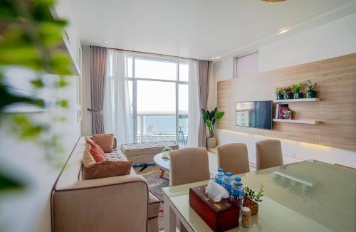 Phu Hai Beach Apartment | Ocean Vista 3BR apt Sealinks Resort, Mui Ne, Phan Thiet
