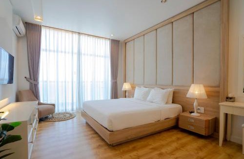 Phu Hai Beach Apartment | Ocean Vista 3BR apt Sealinks Resort, Mui Ne, Phan Thiet