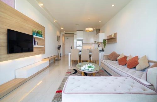 Phu Hai Beach Apartment | Ocean Vista 3BR apt Sealinks Resort, Mui Ne, Phan Thiet