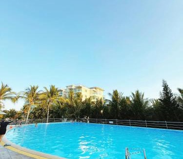 Phu Hai Beach Apartment | Ocean Vista Beachfront Mui Ne By MT