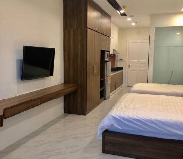 Phu Hai Beach Apartment | Ocean Vista Mai House