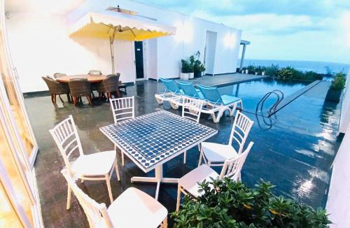 Long Hai Cabin | Oceanami villa Resort từ 1PN đến 5PN - Đầy đủ tiện nghi - Bếp nấu - BBQ - Hồ bơi - Sát Biển Long Hải - Hồ Tràm - Vũng Tàu