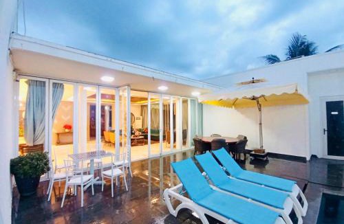Long Hai Cabin | Oceanami villa Resort từ 1PN đến 5PN - Đầy đủ tiện nghi - Bếp nấu - BBQ - Hồ bơi - Sát Biển Long Hải - Hồ Tràm - Vũng Tàu