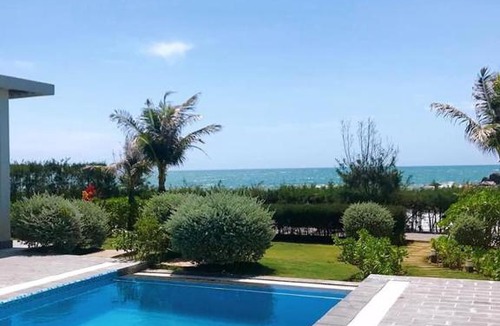 Long Hai Villa | Oceanami Villas & Beach Club at 5 Bedrooms have swimming pool view sea