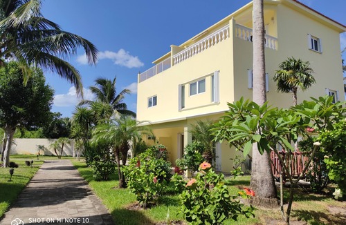 Cozumel House | Oceanfront Beach House, Costa Del Sol D1, Casa Colorado