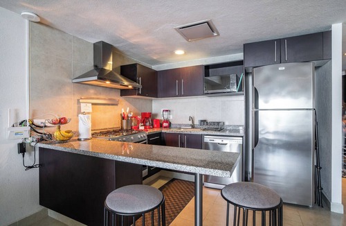 South Hotel Zone Condo | Oceanfront 22nd floor with 5 pools, Hotel Zone