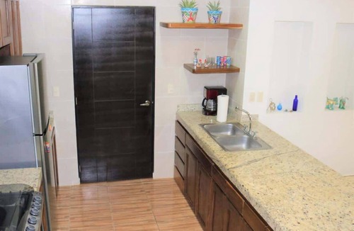 Hidalgo Condo | Oceanfront 2BR | Pool, Palapa & Steps to Beach