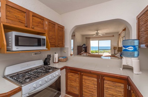 Akumal Villa | Oceanfront Akumal Villa With Pool Near Snorkeling & Restaurants