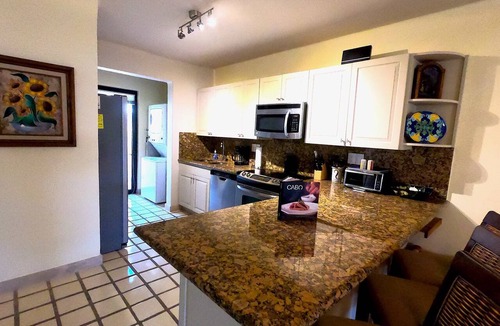 Centro Condo | Oceanfront Condo · Patio, Pool & Beach Access