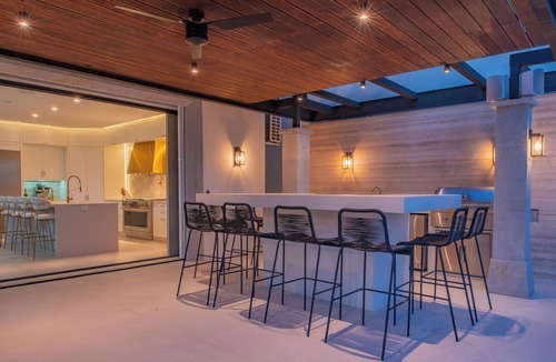 Cabo Bello Villa | Oceanfront Luxury Villa w/Infinity Pool, Sauna, Spa, Gym & Swimmable Beach Cabo