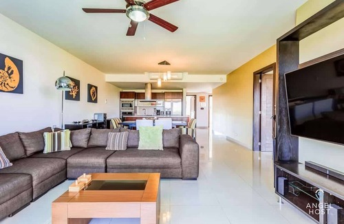 Puerto Juarez Condo | Oceanfront Luxury with Pool, Jacuzzi & Zen Escape