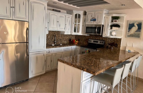 Bella Vista Condo | Oceanfront Luxury Condo #705 Sonoran Sky Resort